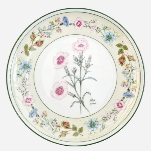 Plato Decorativo Aynsley Flowers of The Garden