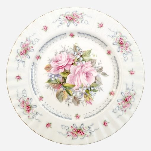 Plato Decorativo Royal Albert Happy Birthday