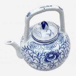 Tetera Decorativa Porcelana China