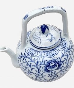 Tetera Decorativa Porcelana China