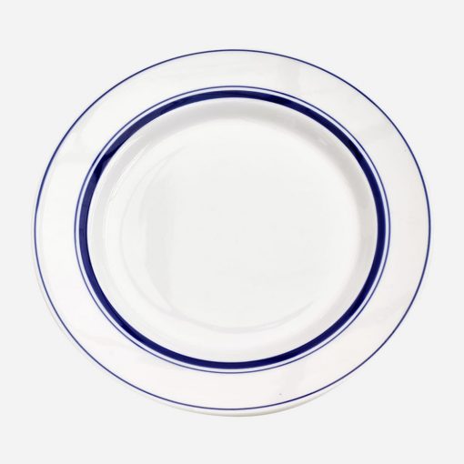 Juego 4 Platos de Fondo Italianos Quadrifoglio