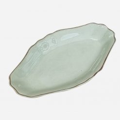 Bandejita Dulcera-galletera J&G Meakin Glamour Jade
