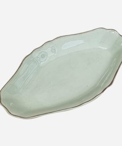 Bandejita Dulcera-galletera J&G Meakin Glamour Jade