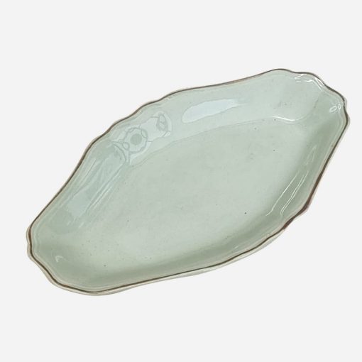 Bandejita Dulcera-galletera J&G Meakin Glamour Jade