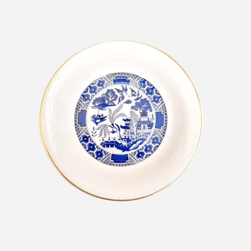 Mini Plato Inglés Crown Trent