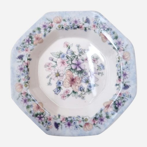 Mini Platito Octogonal Wedgwood Angela