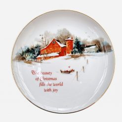 Plato Decorativo Lasting Memories