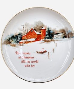 Plato Decorativo Lasting Memories