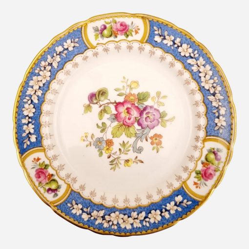 Plato de Pan Evesham