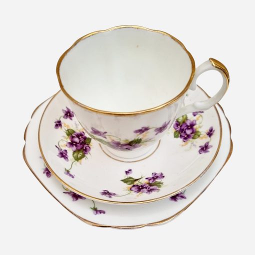 Trío de Té Inglés Duchess
