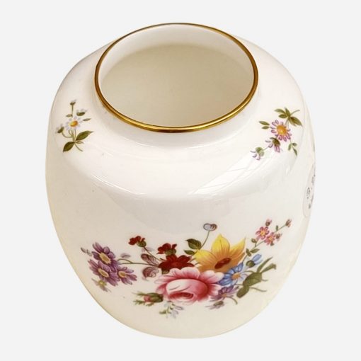 Florero Royal Crown Derby-Derby Posies