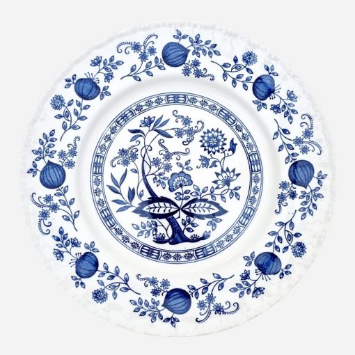 Plato Enoch Wedgwood Blue Heritage