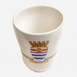Vaso Conmemorativo Royal Wedding Jorge VI - Elizabeth Bowes (The Queen Mother) 1937