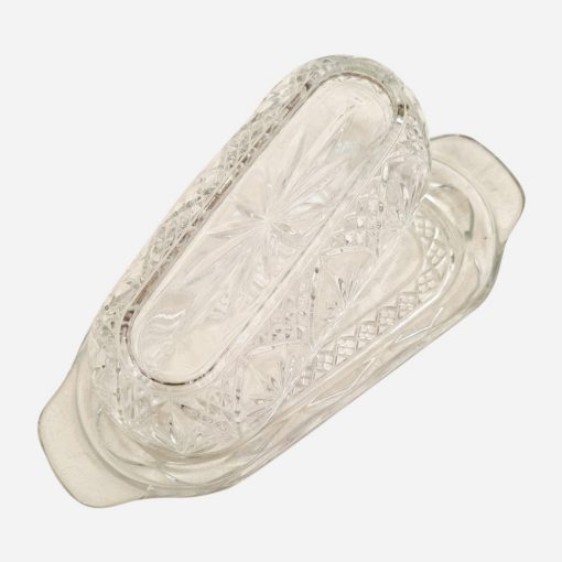 Mantequillera de Cristal - Imagen 3