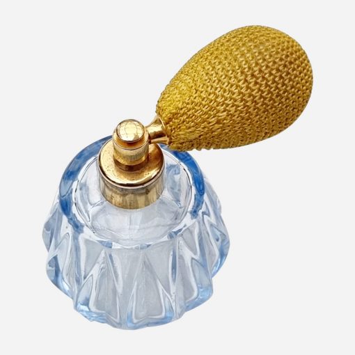 Perfumero Cristal con atomizador