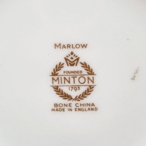Pocillo Inglés Minton Marlow - Imagen 2