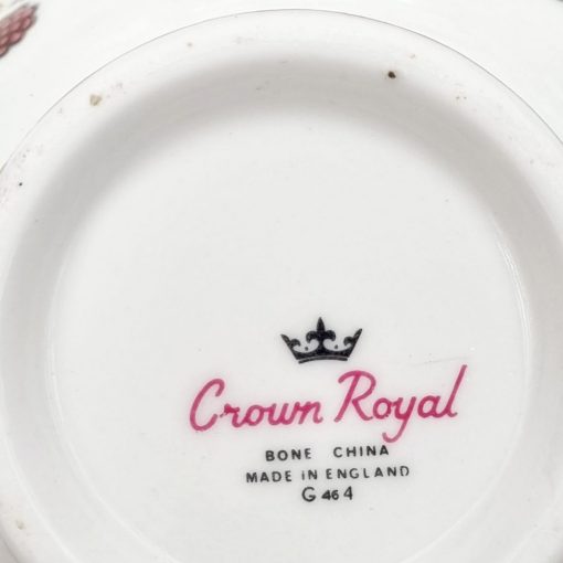 Cremero Inglés Crown Royal - Imagen 2
