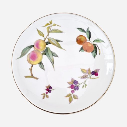 Plato Tortero Inglés Royal Doulton Arden
