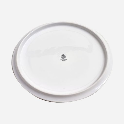 Plato Tortero Inglés Royal Doulton Arden - Imagen 3