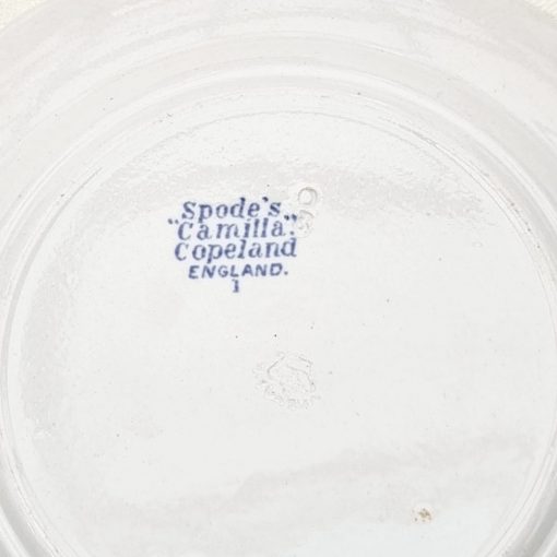 Plato Decorativo Spode Camilla - Imagen 2