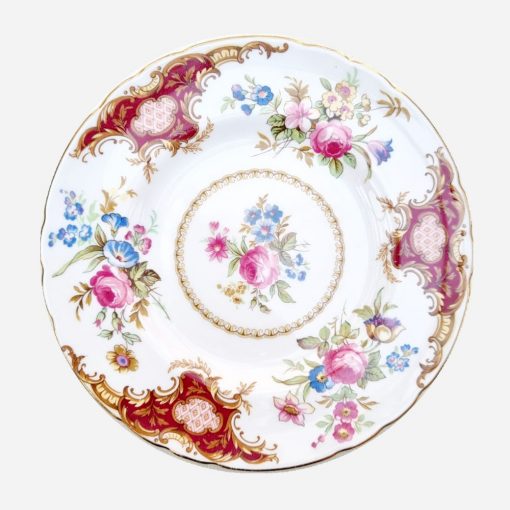 Set de 2 Platos de Pan Ingleses - Imagen 2