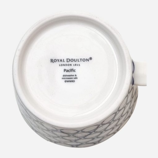 Tazón Inglés Royal Doulton Pacific - Imagen 3