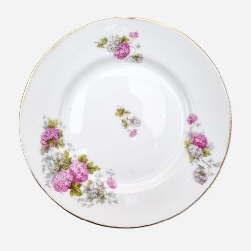 Juego de 6 Platos de Pan Franceses Limoges - Imagen 2