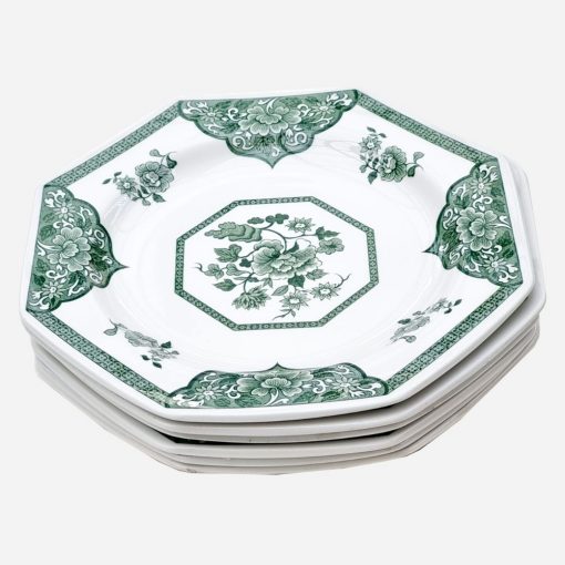 Juegos 6 Platos de Fondo Ingleses