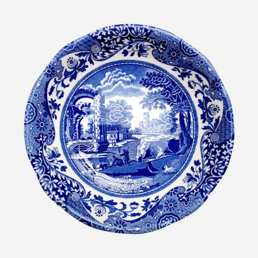 Bowl Spode Italian Inglés