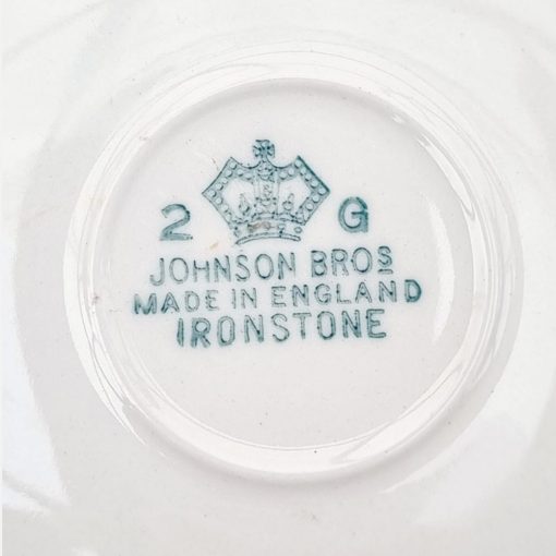 Juego de Café Johnson Brothers - Imagen 4