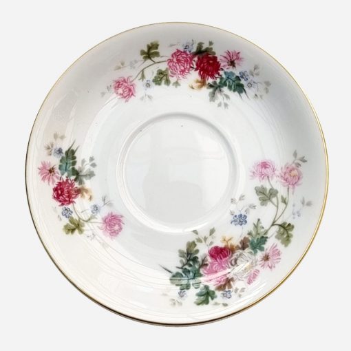 Dúo de Té Noritake Gardenia - Imagen 2