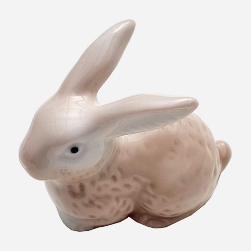 Figura Conejo Porcelana Japonés Otagiri