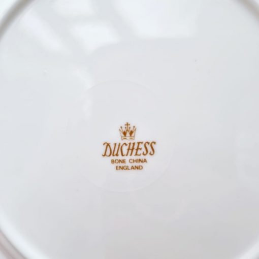 Juego de 4 Platos Ingleses Duchess - Imagen 4