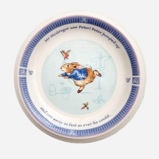 Plato Wedgwood Peter Rabbit