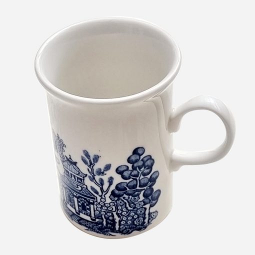 Tazón Inglés Old Willow Blue