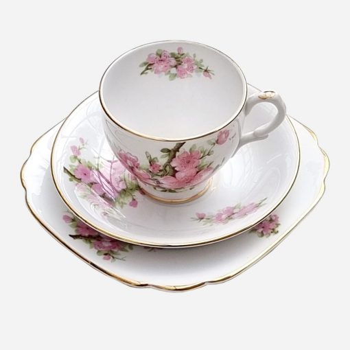 Trío de Té Inglés Taylor & Kent '40
