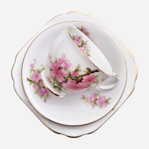 Trío de Té Inglés Taylor & Kent '40 - Imagen 2