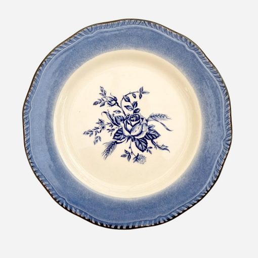 Plato Decorativo Inglés Wood & Sons