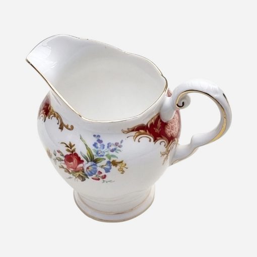 Cremero y Terronero Tuscan Windsor Red - Imagen 2