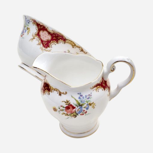 Cremero y Terronero Tuscan Windsor Red