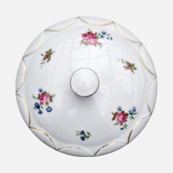 Alternative view of Guisera Porcelana Belga Cerabel