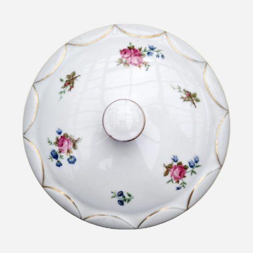 Guisera Porcelana Belga Cerabel - Imagen 2