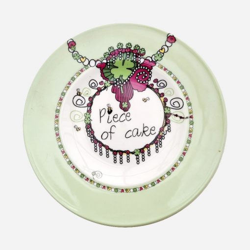 Plato de Pan Holandés Apto para Lavavajilla y microondas