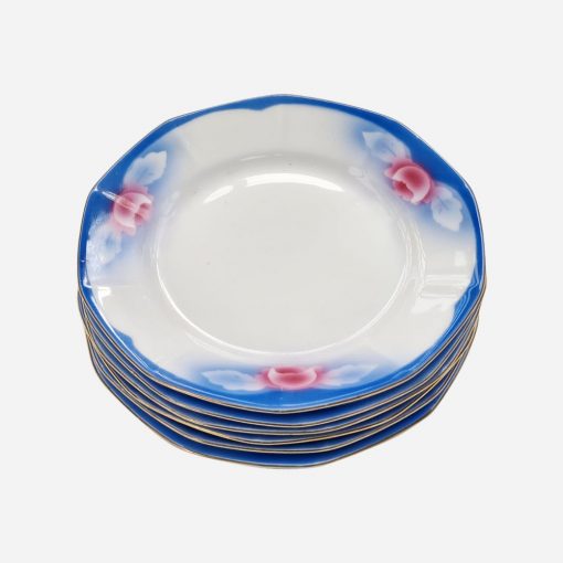 Juego de 6 Platos de Pan Checos-Victoria