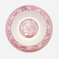 Ensaladera Inglesa Willow Red