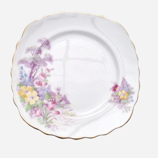 Plato de Pan Inglés Colclough