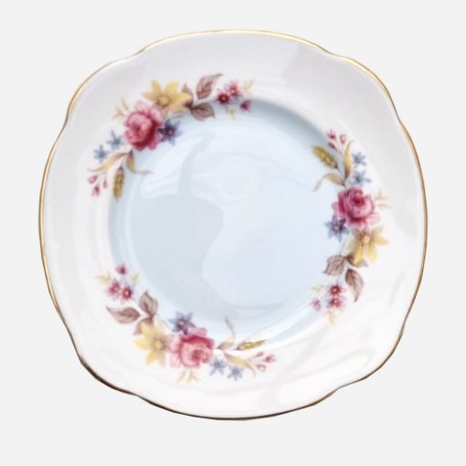 Plato de Pan Inglés Duchess