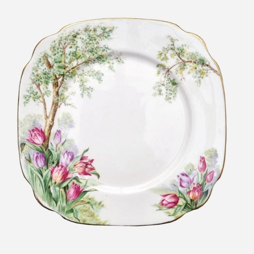Plato de Pan Inglés Windsor