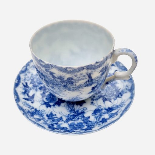 Taza de Café Inglesa Chintzware