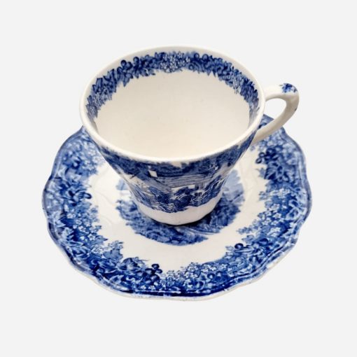 Taza de Café Inglesa Country Side